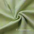 100 motifs de nature en polyester à deux côtés brossés un côté tissu en toison polaire imprimé anti-pilling pour le vêtement couleur personnalisée